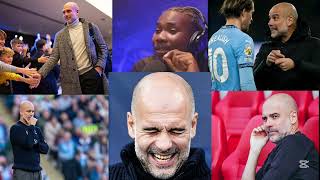 Pep Guardiola yon ti bat bouch avèk nou patajel abone