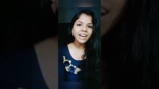 Thingalum aambalum Song Cover | Ithu njangalude Lokam | Own Voice | Soumya. M