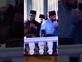 Kawan Tengku Muhammad Dari UK Nyanyi di Majlis Santapan