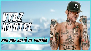 VYBZ KARTEL, POR QUÉ LO LIBERARON TODO EL CASO BIEN EXPLICADO #colombia #cali #jamaica  #dancehall