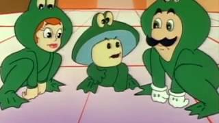 Adventures of Super Mario Bros 3 - Mush Rumors | The Ugly Mermaid | WildBrain Cartoons