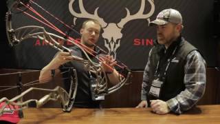 Hoyt Archery Pro Defiant Series 2017 ATA Show