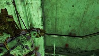 Getting destroyed by a Novatron | Fallout 4