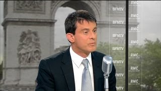 Pour Manuel Valls, l'éviction de Delphine Batho s'imposait - 04/07