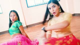 kamariya - stree / bollywood cover dance