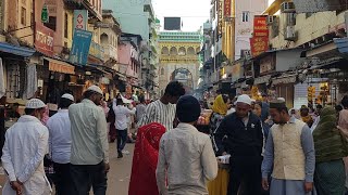 23/2/25 Ajmer Sharif ka mahoul kya hai najara or Dargah Sharif ziarat jjaman Gazi ajmeri Chanchal