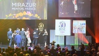 French restaurant crowned world's best | AFP
