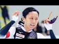 高木美帆が全日本スピードスケート1500ｍで堂々の優勝　2位と2秒10差「自分を超えていくための挑戦をしていきたい」 japanese sports