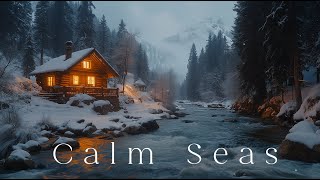 Calm Seas - Beautiful Ethereal Ambient Music - Deep Healing Meditation Soundscape