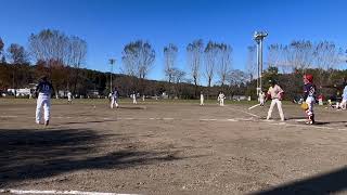 秋季水戸市ソフトボール大会対達磨