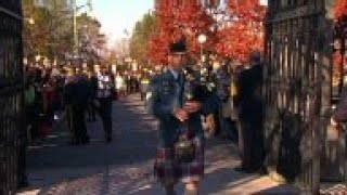 Trudeau Sworn In As Canada's New Prime Minister