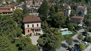 Villa Magnolia - Cannero Riviera, Lake Maggiore - NORTHITALY VILLAS