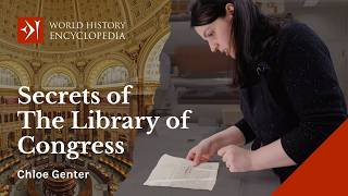 The Scale of the Library of Congress Collection is Insane | Inside the World’s Largest Library #whe