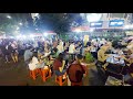 KAWASAN GULTIK TERAMAI DI INDONESIA & PERNAH ADA YG NAMBAH SAMPAI 22 PORSI !! INDONESIAN STREET FOOD