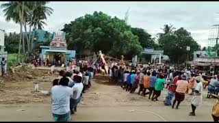 ஆர் கோம்பை கோவில் திருவிழா ஆரம்பம்||R Kombai Mariyamman temple function