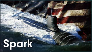 USS Seawolf: The Legendary Nuclear Sub Of The US Navy | Superstructures | Spark