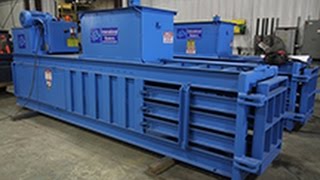 International 1260-B Horizontal Baler