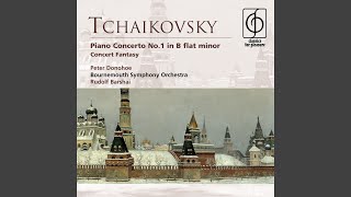 Concert Fantasia in G Major, Op. 56: I. Quasi rondo. Andante mosso