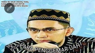 Dengar Ceramah : Waktu Pertengahan di siang hari ??? | UAH