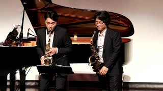 Zigeunerweisen  saxophone  min heo 찌고이네르 바이젠  클래식   심삼종, 허민색소포니스트 색소폰