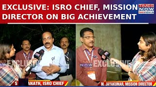 ISRO Chief S. Somanath Exclusive On SpaDex Mission Launch, Talks Its Impact On India's Space Journey