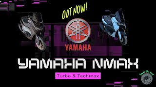 Yamaha NMAX Turbo 2025 Has Arrived! | Unsa na PCX?