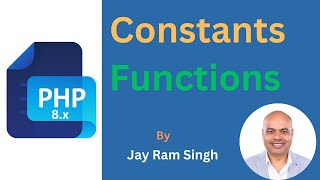 Part 9 | GET and POST | Constants in PHP | Magic Constants | Functions in PHP | ... triple dots