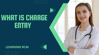 What is charge entry