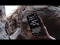 FULL DEMONSTRATION: How the new iPhone SOS feature could save your life