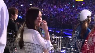 131122 MAMA 2013 girls' generations - Seohyun focus