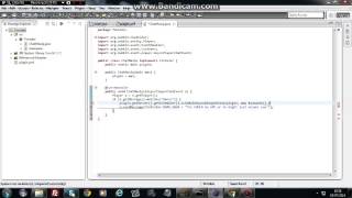 Welcome to Bukkit Programming: Episode 3 Chat Manipulation + Commands!