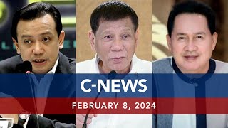 UNTV: C-NEWS  |  February 8, 2024