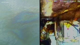 VERIFY: Comparing 14-year-old oil spill to BP spill is misleading