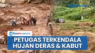 Petugas Baru Temukan 17 Korban Tewas Bencana Longsor Pekalongan, Terkendala Cuaca dan Medan