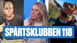 Spårtsklubben #118: Fjernstyrt sjef og kappløp