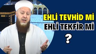 Tekfirci Selefilere Yakasını Kaptıran Kardeşlerime Sesleniyorum! | Tekfircilerin Selefi Haricilerdir