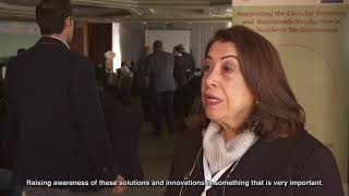 Eco-innovation for industries in the Southern Mediterranean