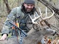 Dan's greatest hits - 11 archery whitetail bucks in 20 minutes