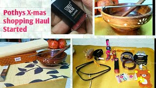 Pothys Shopping Haul in Nagercoil| Kitchen Organization Tool \u0026 Fancy Items in cheap and best