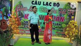 tìm giọng ca thân thương kỹ niệm câu lạc bộ khánh trân 01/01/2025 THANH DỦNG VÀ KIM HƯƠNG