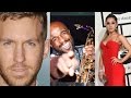 Calvin Harris - Slide ft. Frank Ocean & Migos - Ariana Grande - Love Me Harder SAX COVER