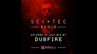 Dubfire @ SCI+TEC Radio Ep. #3 [Part 2]