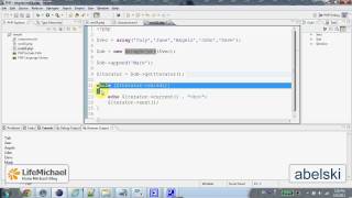 The ArrayObject Class in PHP