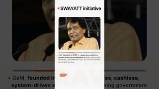 SWAYATT initiative l Studies & Current Affairs for IAS Exam | Vajiram & Ravi