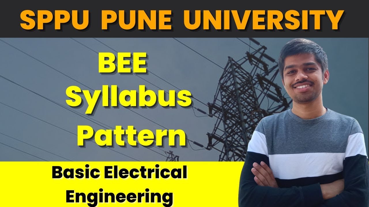 Basic Electrical Engineering SPPU 1st Year Engineering Syllabus ...