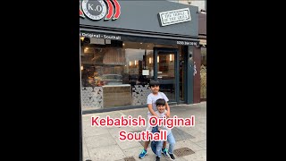 Kebabish, Southall review