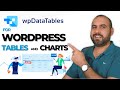 WPdataTables lifetime Offer: Elevate Your WordPress Tables & Charts!