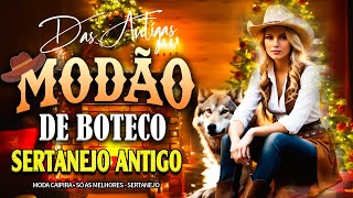 FELIZ NATAL MODÃO DAS ANTIGAS - AS MELHORES SERTANEJO RAIZ MODA DE VIOLA - RAIZ SERTANEJA SÓ MODÃO!