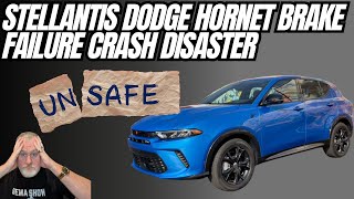 Stellantis Recalls Dodge Hornet For Brake Pedal Failure, More Cheap Parts Now Affecting Saftey