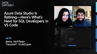 Azure Data Studio Is Retiring—Here’s What’s Next for SQL Developers in VS Code